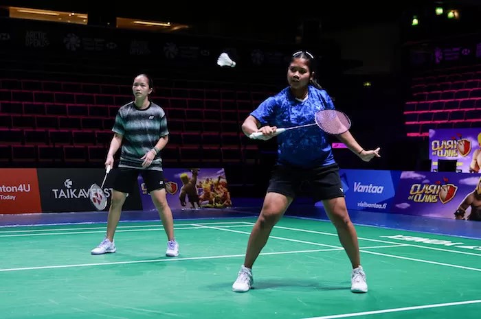 Jadwal Lengkap Pertandingan Badminton Arctic Open 2025 Hari Ini