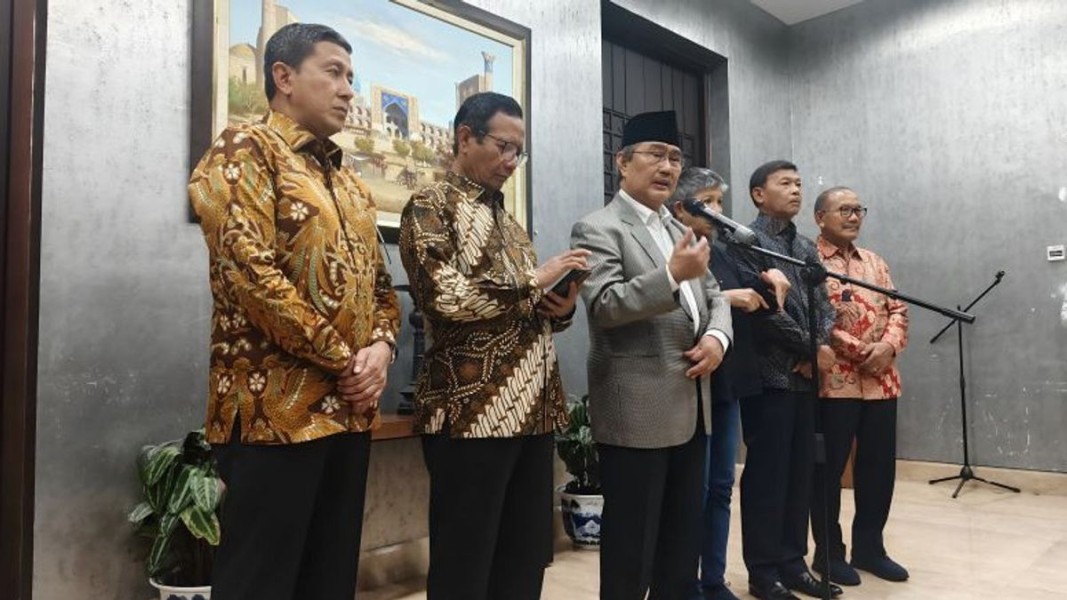 Revisi UU Polri Dibahas Mendalam oleh Komisi Reformasi