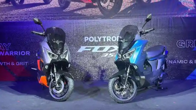 Polytron Fox 350 Motor Listrik Canggih Dengan Fitur Modern dan Performa Tangguh