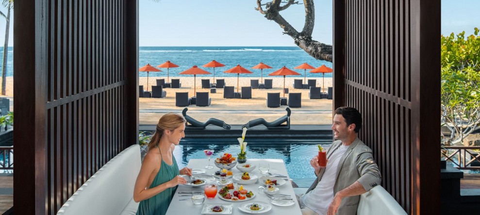 Kayuputi Tawarkan Pengalaman Kuliner Mewah di Bali