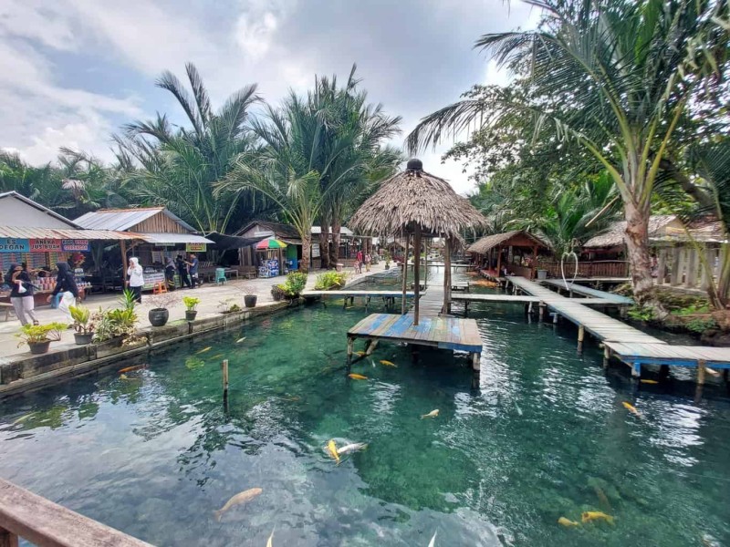Wisata Pelang Tuban Aman Usai Penemuan Granat Ditangani Profesional