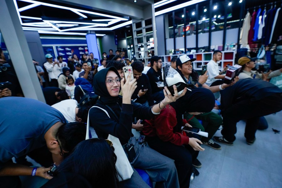 Sneakers hingga Hoops, DSL Tawarkan Koleksi Eksklusif