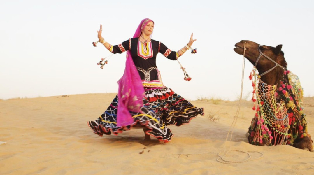 Keindahan Pakaian Tradisional India dari Masa ke Masa