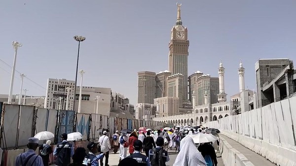 Kampung Haji Indonesia di Mekkah Segera Jadi Kenyataan