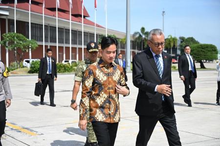 Gibran Berangkat ke Afrika Selatan untuk Hadiri KTT G20 Internasional
