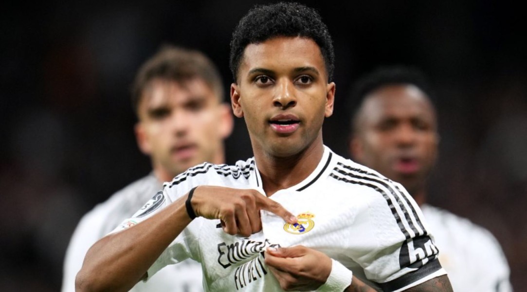 Real Madrid Siapkan Barter Rodrygo demi Datangkan Saliba