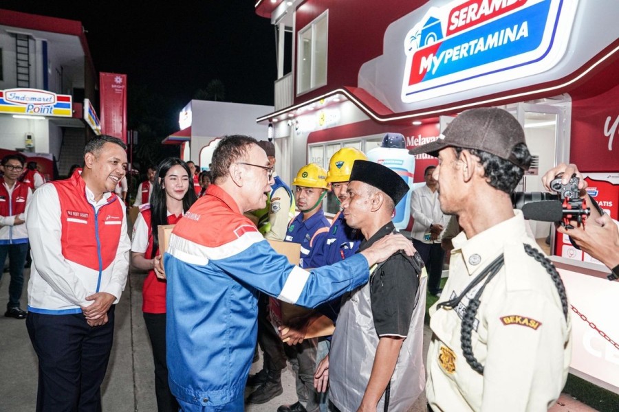 Pertamina Pastikan Stok BBM Aman Jelang Mudik Lebaran 2026