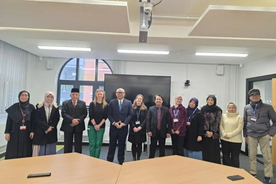 Kemenag Pastikan Program BIB Tingkatkan Kualitas Studi Mahasiswa Luar Negeri