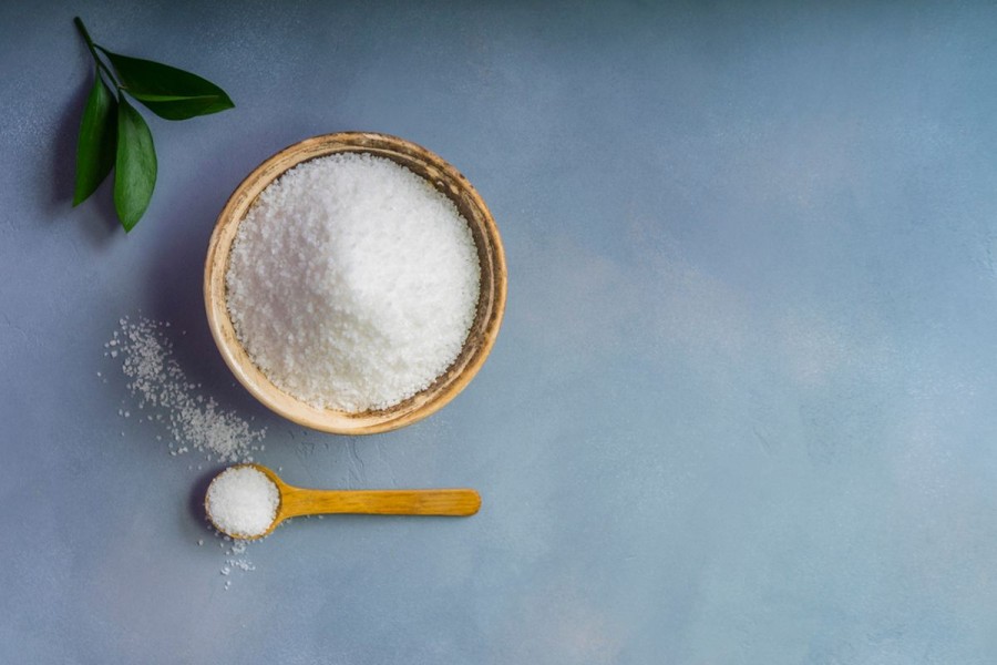Manfaat Garam Beryodium: Keseimbangan Nutrisi untuk Fungsi Tiroid dan Tubuh
