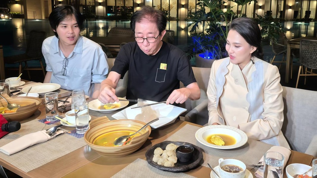 Hotel Tentrem Semarang Angkat Cita Rasa Autentik Maluku Utara