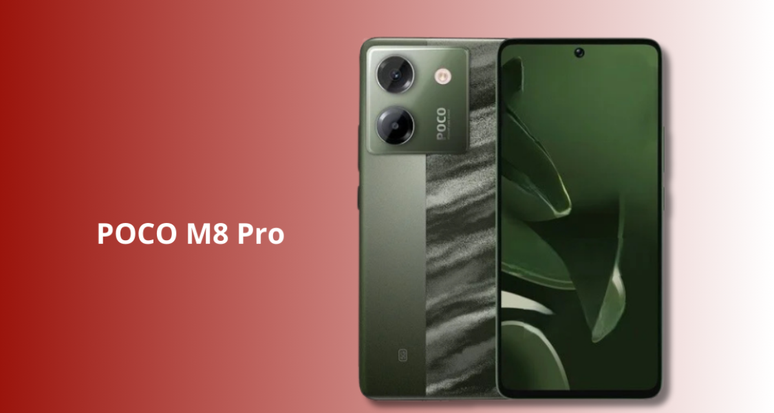 POCO M8 Pro 5G Gabungkan Harga Terjangkau dan Spesifikasi Tinggi
