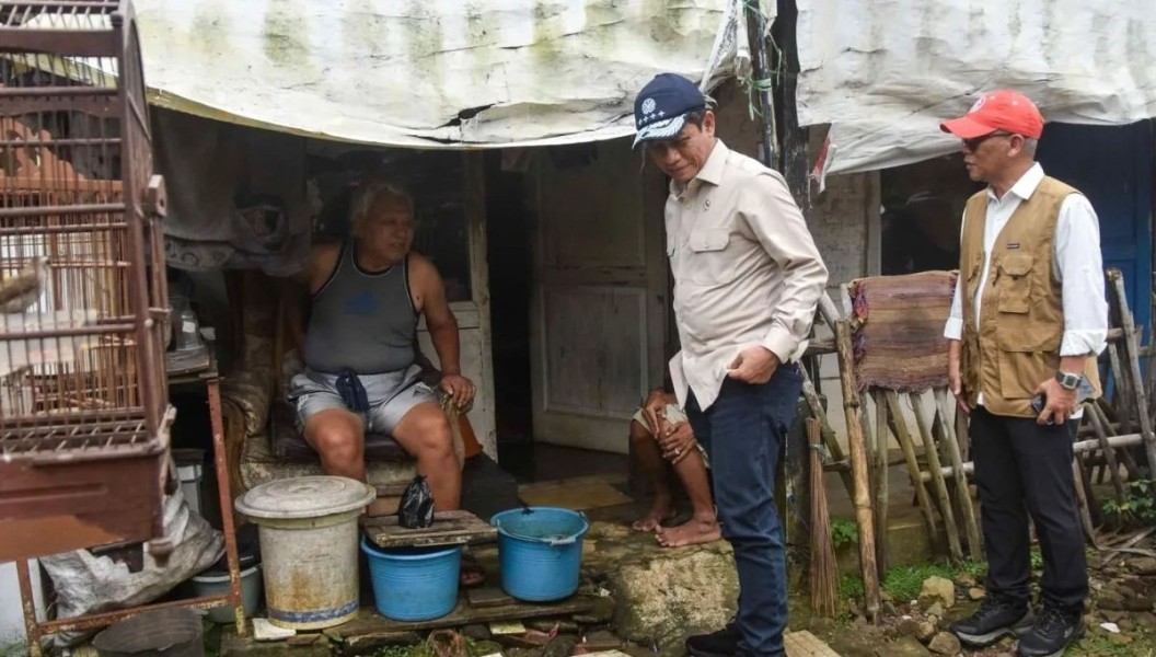 Menteri LH Tinjau Langsung Pengelolaan Sampah Ciamis Jelang Penilaian Adipura Nasional