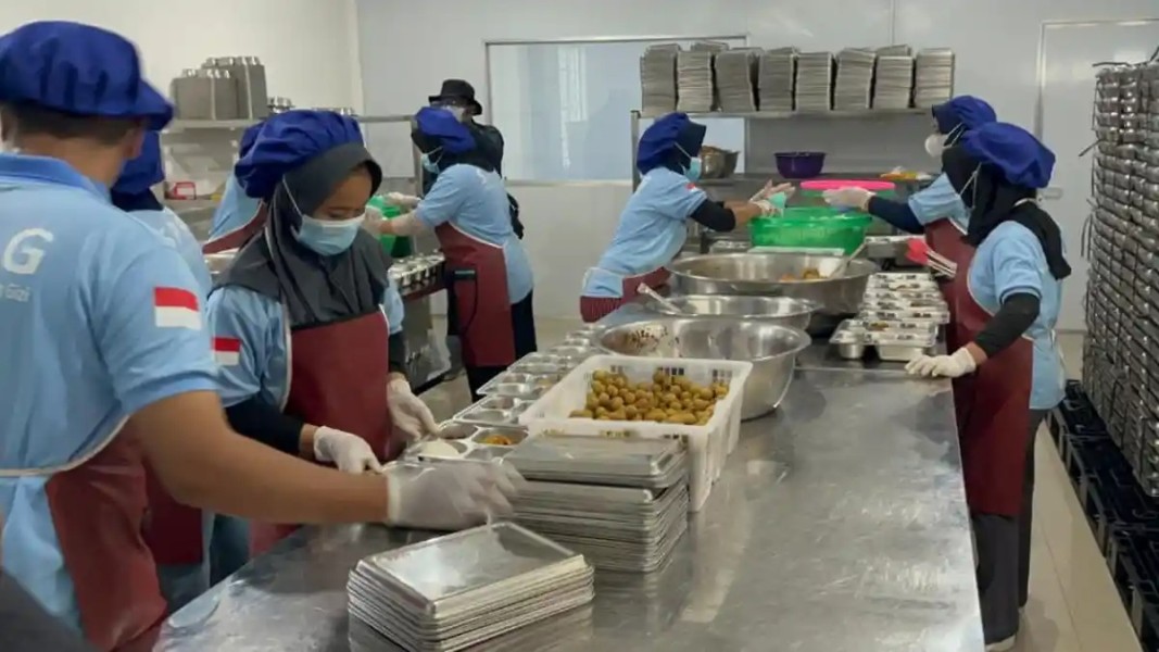 Program MBG Dorong Penciptaan Lapangan Kerja Baru Bagi Masyarakat Indonesia