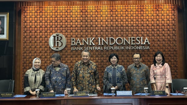 Bank Indonesia Alokasikan Rp 180,9 Triliun untuk Kebutuhan Uang Tunai Lebaran 2025
