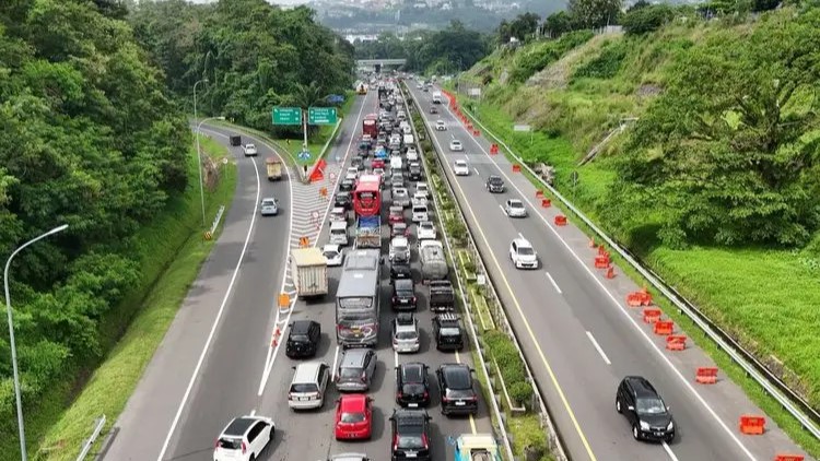Kemenhub Siapkan Strategi Efektif Atasi Lonjakan Lalu Lintas Nataru