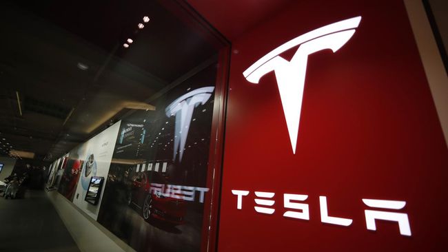 Tesla Kembali Tampil Kuat di Pasar Otomotif China