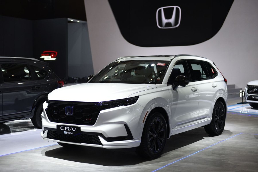 Menjelang Lebaran 2025, Harga SUV Bekas Terjun Bebas: CRV Dimulai dari Rp 70 Juta