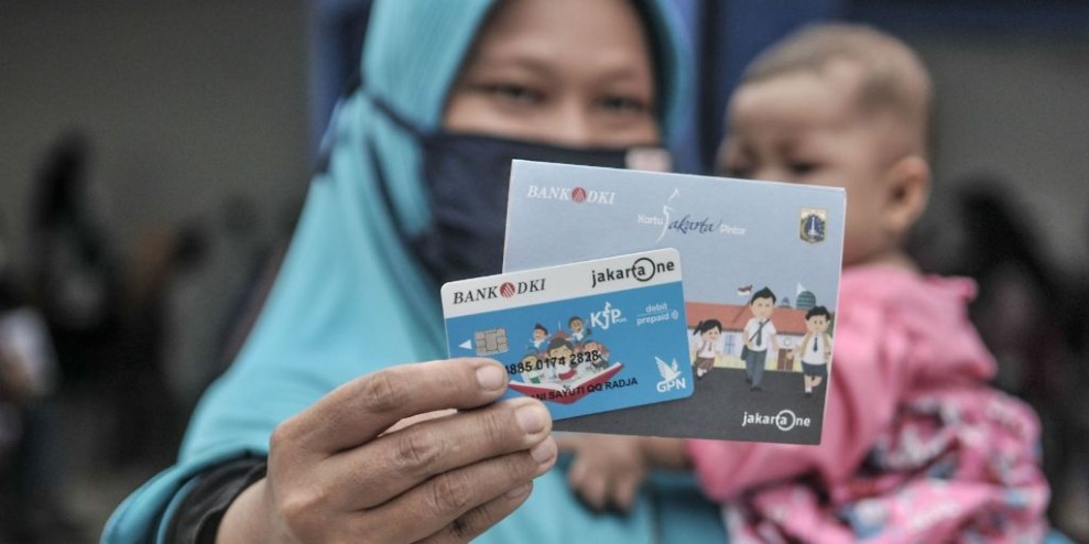 Akses KJP Sembako Mudah Dukung Ketahanan Pangan Warga