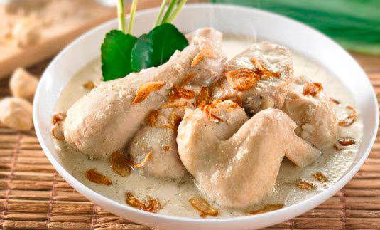 Cara Membuat Ayam Pop Padang Praktis di Rice Cooker Lezat Gurih Empuk