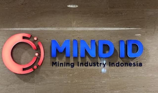 Kinerja Positif MIND ID Tunjang Hilirisasi Mineral Nasional