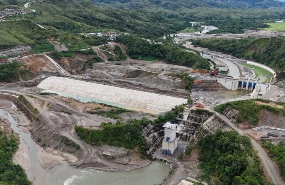 PTPP Percepat Proyek Bendungan Way Apu, Perkuat Ketahanan Air dan Energi Nasional
