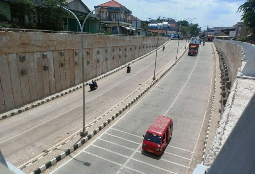 Pembangunan Infrastuktrur Underpass Citayam dan Bojonggede Segera Dimulai Oleh Pemerintah