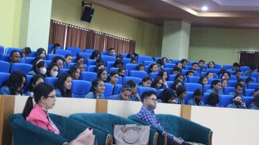 BEI Jawa Tengah 1 Gandeng TPAKD untuk Tingkatkan Literasi Pasar Modal di Kalangan ASN