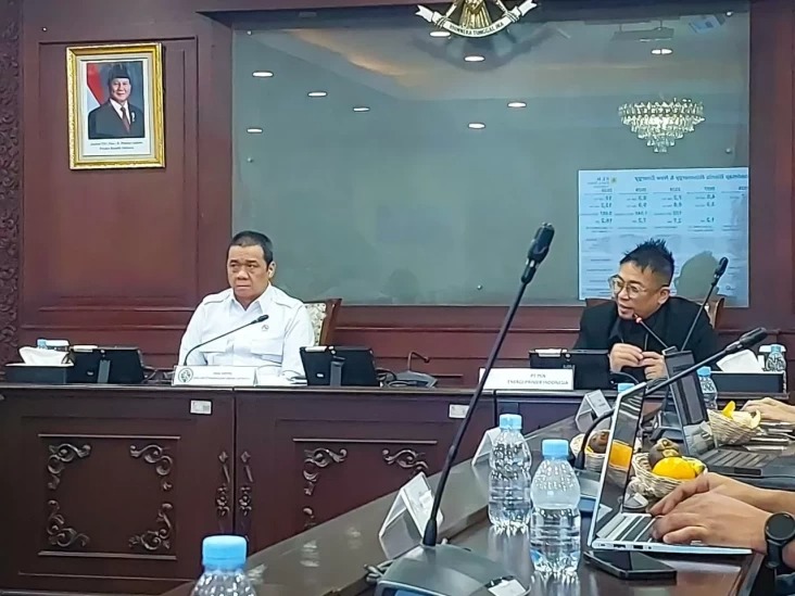 Kolaborasi PLN EPI dan Kemendes PDTT Dukung Pencapaian Target NZE Tahun 2060
