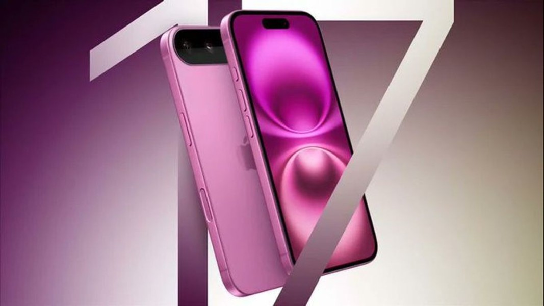 iPhone 17 Air Hadir dengan Desain Elegan dan Ringan