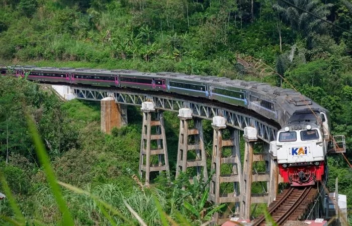 Sebanyak 480 Ribu Tiket Kereta Lebaran 2026 Sudah Terjual di Jakarta