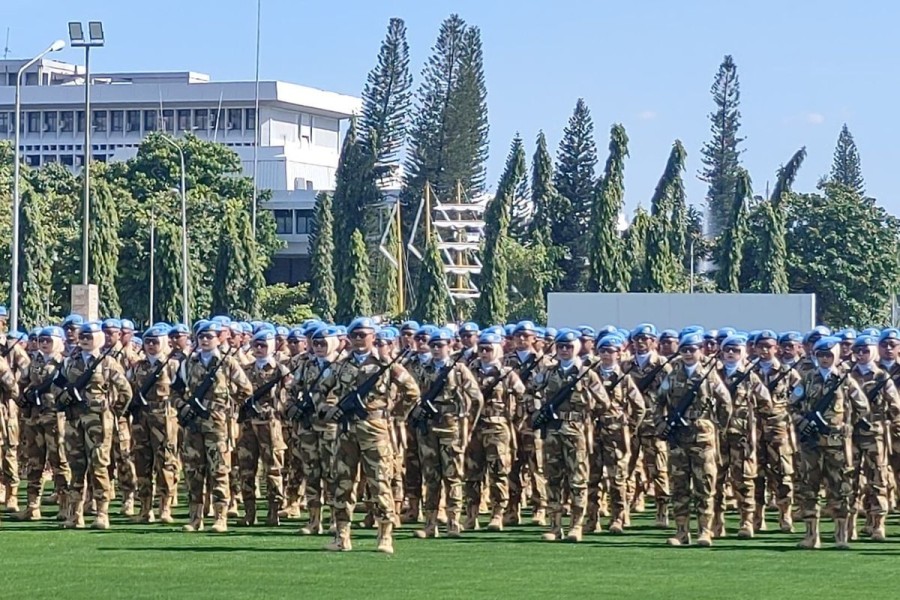 TNI Siap Dukung Misi Perdamaian Indonesia di Gaza Palestina