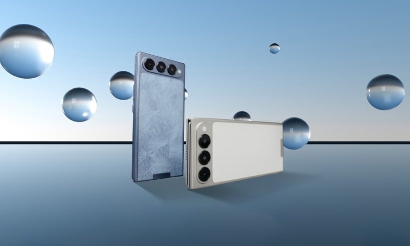 Tecno Phantom Ultimate G Fold, Inovasi Lipat Tiga Tertipis