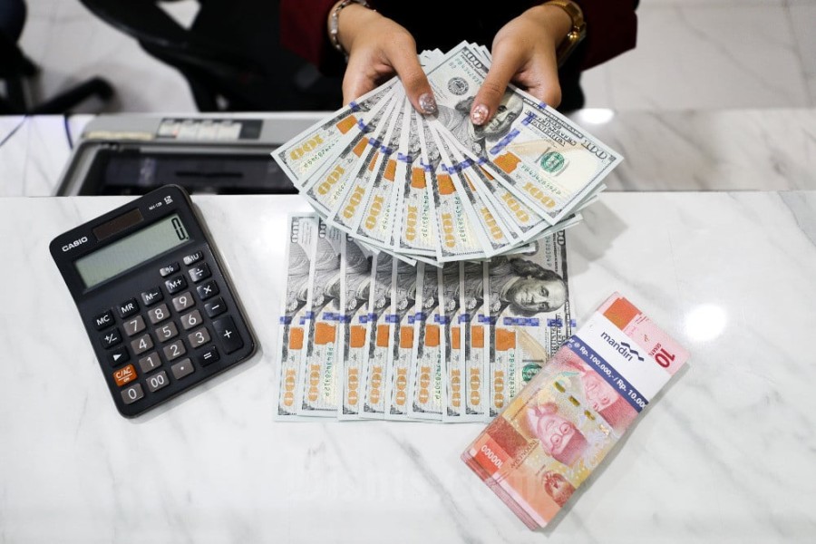 Nilai Tukar Dolar AS di BCA, BRI, Mandiri, dan BNI Hari Ini 25 Februari 2025 Mengalami Fluktuasi Usai Peluncuran Danantara
