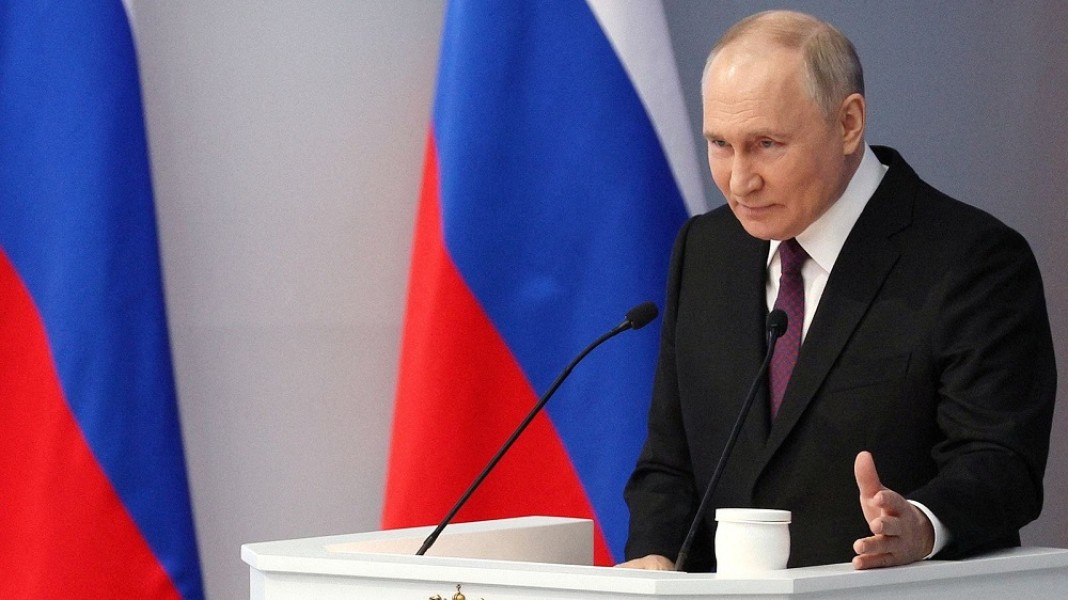 Trump dan Putin Sepakati Gencatan Senjata Infrastruktur Energi di Ukraina