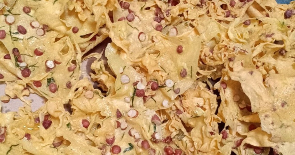 Cara Membuat Rempeyek Tepung Tanpa Isi Gurih Renyah Tahan Lama