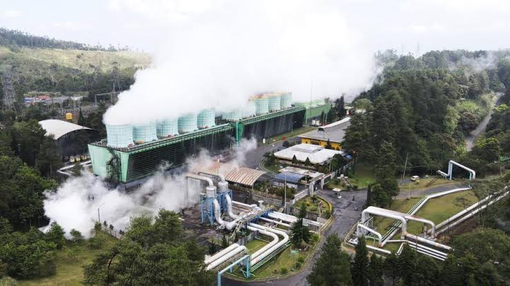 Kolaborasi PGE-PLN IP Percepat Panas Bumi