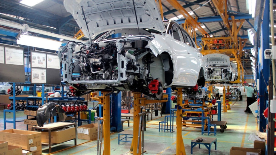 Industri Otomotif China: Seruan Inovasi dari Feng Xingya untuk Masa Depan yang Berkelanjutan
