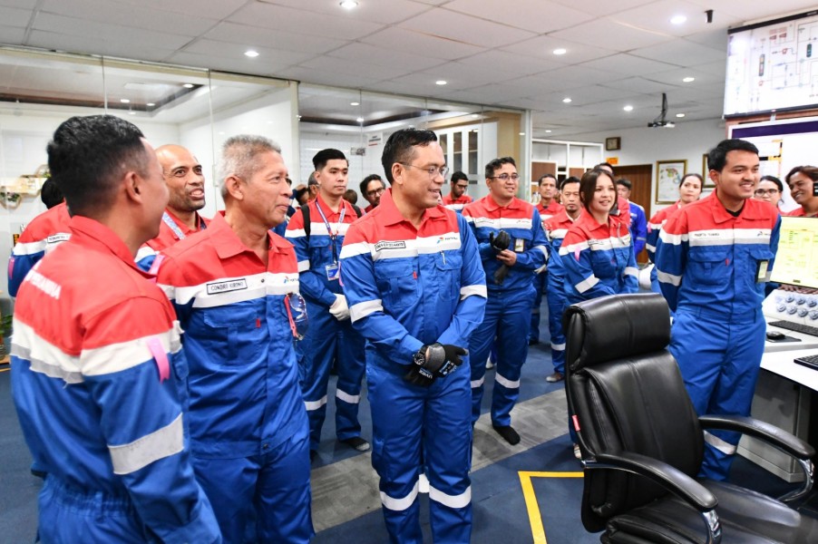 Pertamina Maksimalkan Produksi Kilang untuk Memperkuat Energi Nasional
