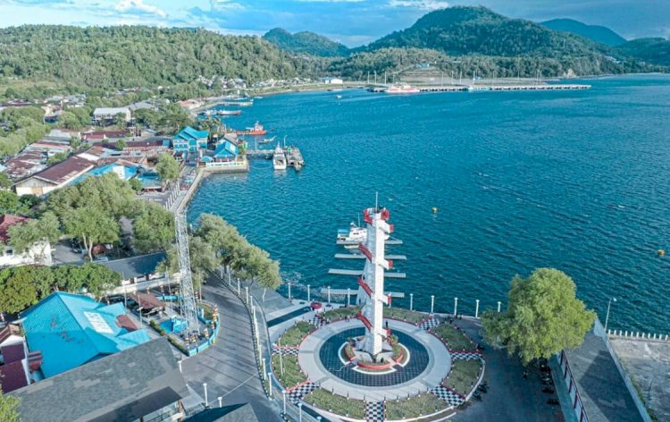 Sabang Siap Jadi Pusat Logistik Strategis untuk Pengembangan Blok Andaman, Dukung Pertumbuhan Ekonomi Aceh