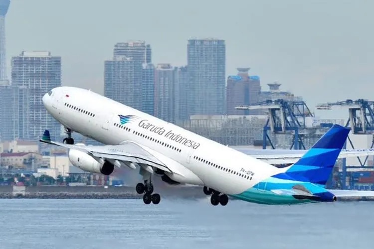 Rayakan HUT Ke-77, Garuda Indonesia Tebar 140 Ribu Tiket Diskon Fantastis