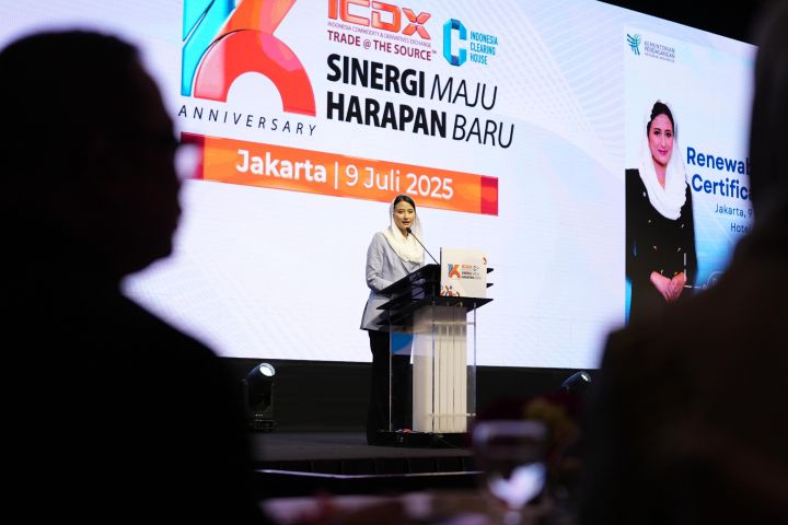 Indonesia Perkuat Komitmen Energi Hijau Lewat Perdagangan
