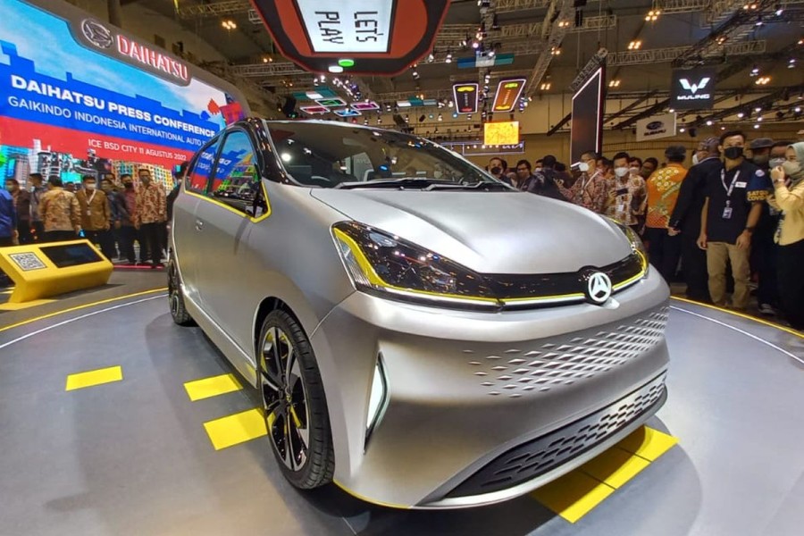 Mobil Listrik Daihatsu Ayla EV, Solusi Transportasi Masa Depan