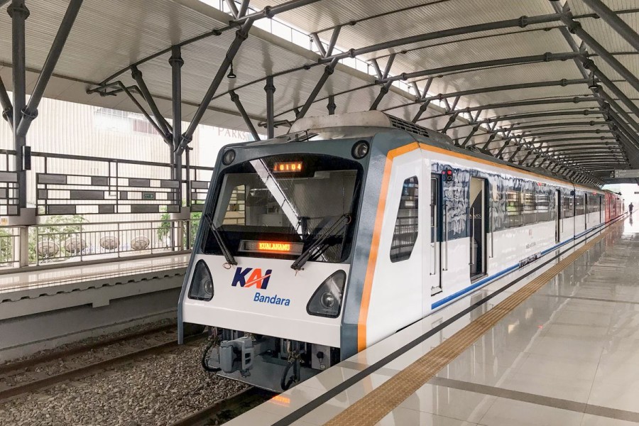 Jadwal Lengkap KA Bandara YIA Semua Rute Hari Ini 11 September 2025