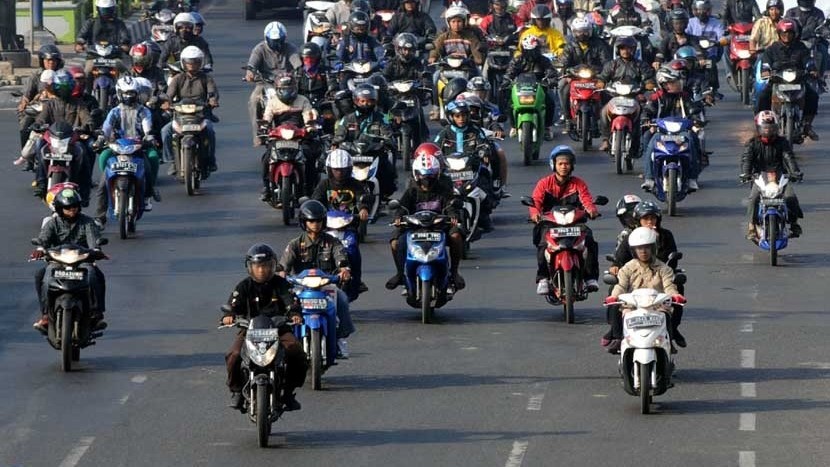 Tingkatkan Keselamatan Pengendara Motor, Teknologi Harus Jadi Pilar Utama Indonesia