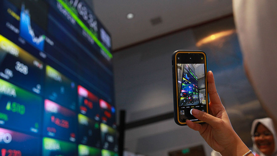 Rangkuman Saham Potensial Hari Ini, 8 September 2025
