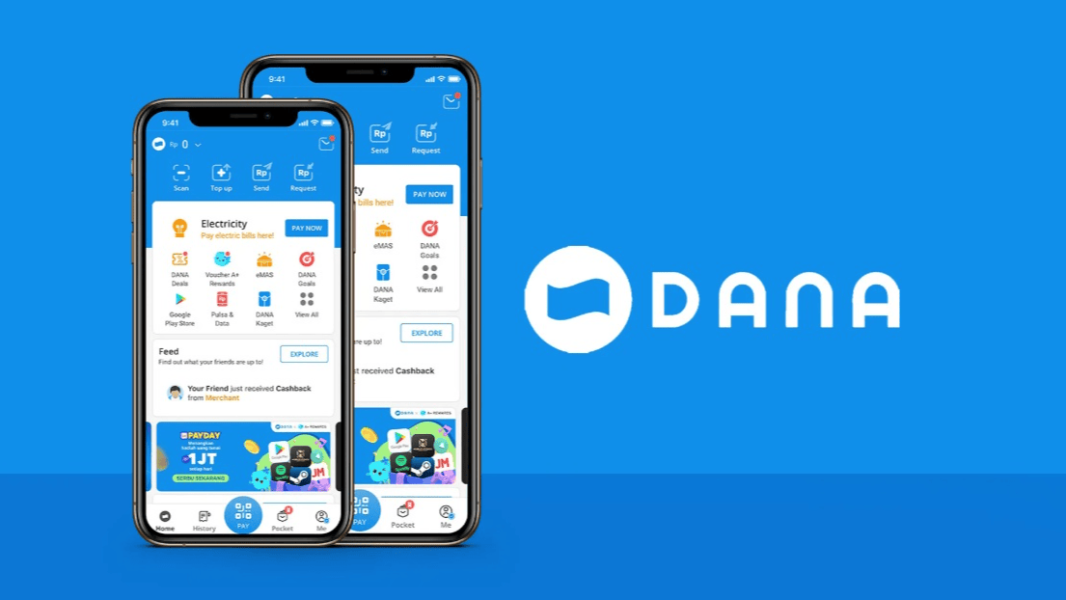 DANA Goals, Cara Modern dan Aman Mencapai Target Keuangan