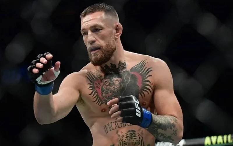 Conor McGregor Daftar Tes Doping UFC Pertama Kali di 2025