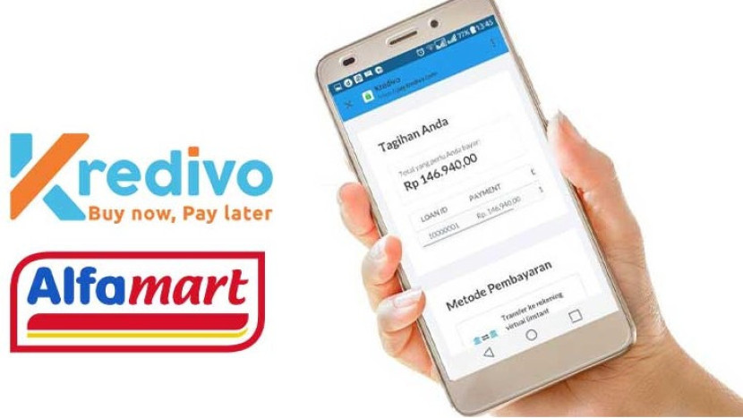 Cara Bayar Kredivo di Alfamart, Syarat, dan Biayanya