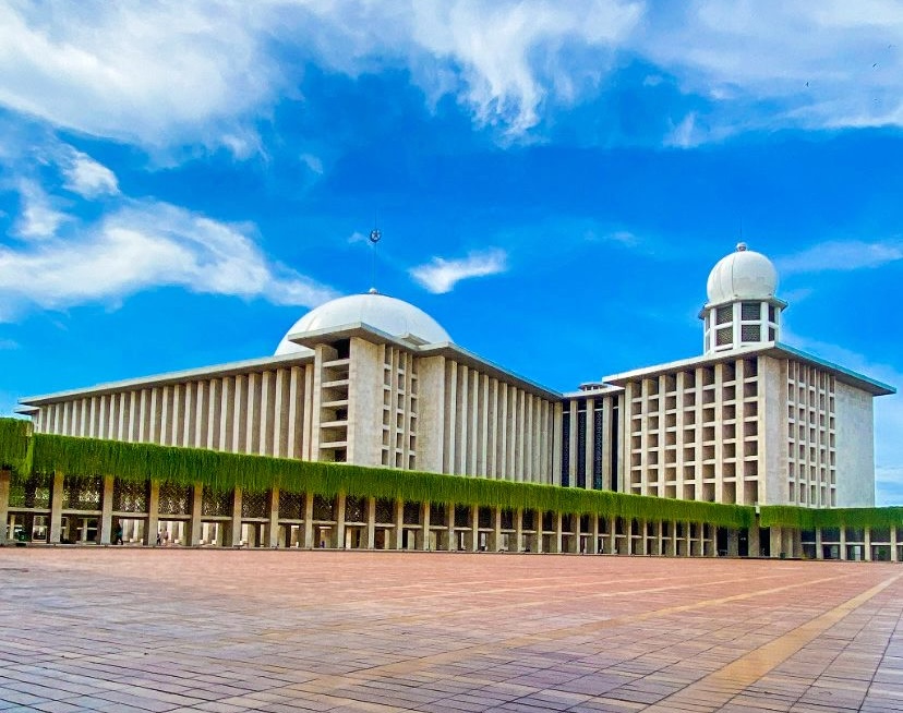 Waskita Karya Perkuat Komitmen dalam Renovasi Masjid Bersejarah untuk Ramadhan 1446 H
