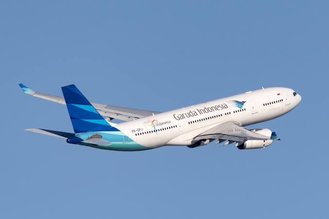 Garuda Indonesia Siapkan 50 Pesawat Baru dari Boeing